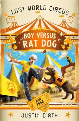 Boy Versus Rat Dog
