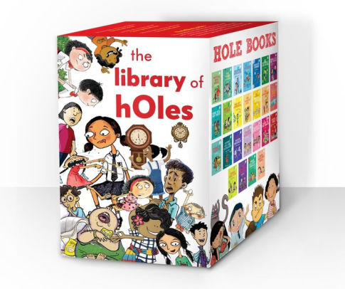 library of hOles