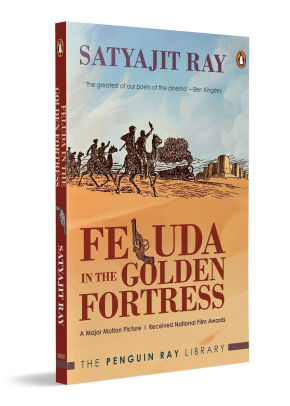 Feluda in the Golden Fortress