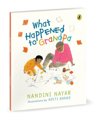 What Happened to Grandpa