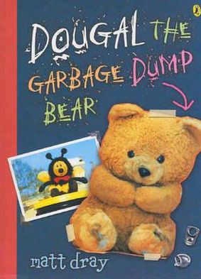 Dougal, the Garbage Dump Bear