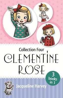 Clementine Rose Collection Four
