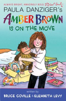 Amber Brown Is on the Move