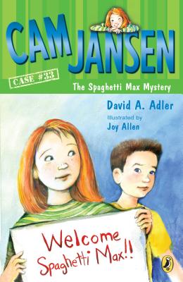 Cam Jansen and the Spaghetti Max Mystery