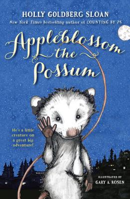 Appleblossom the Possum