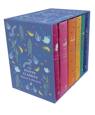 Puffin Hardcover Classics Box Set