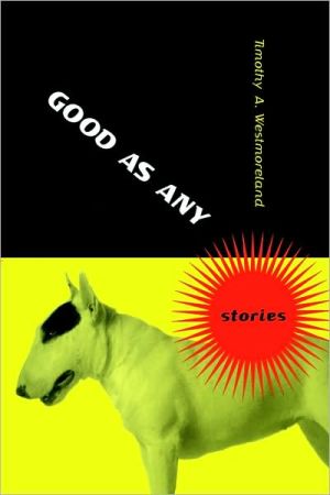 Good As Any: Stories