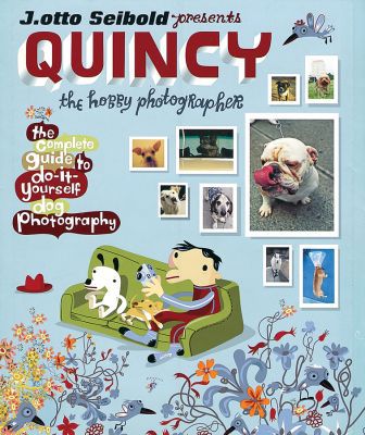 Quincy, the Hobby Photographer