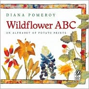 Wildflower ABC: An Alphabet of Potato Prints