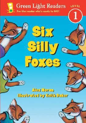 Six Silly Foxes