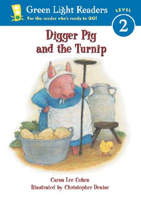 Digger Pig and the Turnip