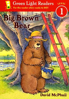 Big brown bear