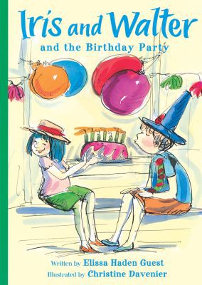 Iris and Walter and the Birthday Party