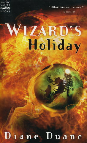 Wizard's Holiday