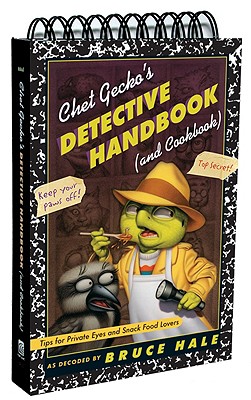 Chet Gecko's Detective Handbook