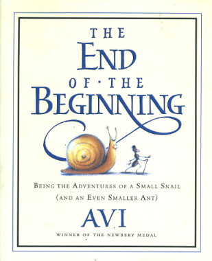 The End of the Beginning