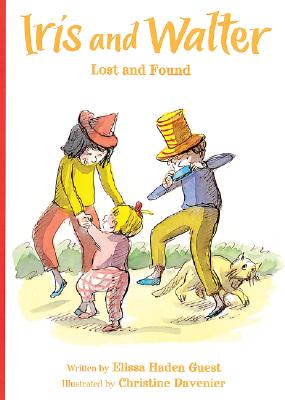 Iris and Walter: Lost and Found