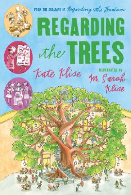 Regarding The Trees: A Splintered Saga Rooted In Secrets