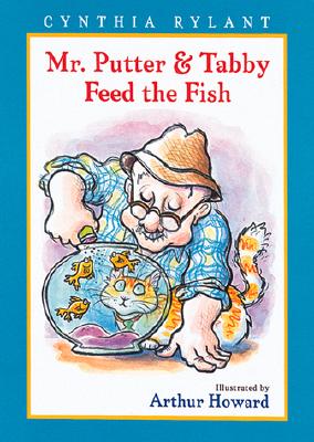 Mr. Putter & Tabby Feed the Fish