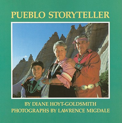 Pueblo Storyteller