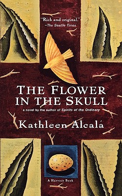 The Flower in the Skull