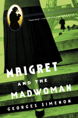 Maigret and the Madwoman // Maigret's Madwoman