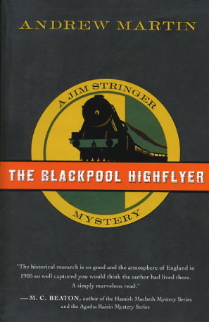 The Blackpool Highflyer