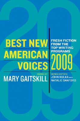 Best New American Voices 2009