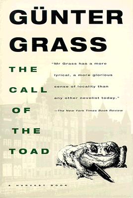 The Call of the Toad