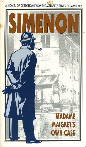 Madame Maigret's Own Case // Friend of Madame Maigret