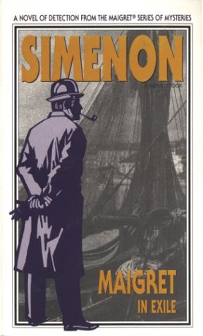 Maigret in Exile // The Judge's House