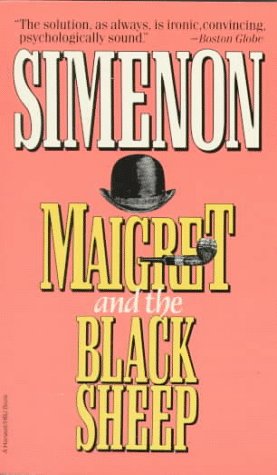 Maigret and the Black Sheep // Maigret and the Good People of Montparnasse