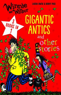 Gigantic Antics and other stories