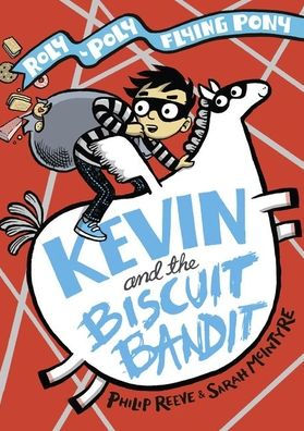 Kevin and the Biscuit Bandit