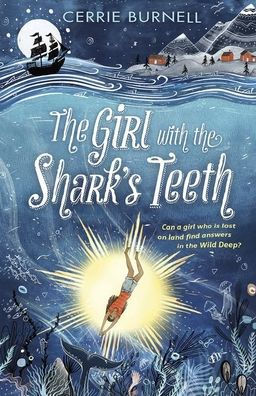 The Girl with the Shark's Teeth