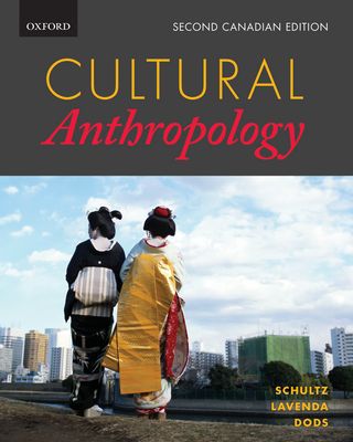 Cultural Anthropology