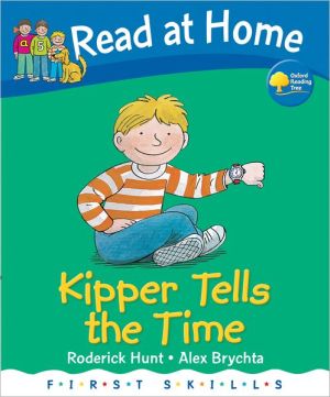 Kipper Tells the Time