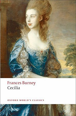 Cecilia, or, Memoirs of an Heiress