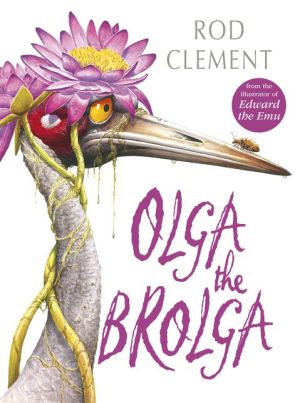 Olga the Brolga