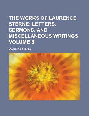 The Works Of Laurence Sterne