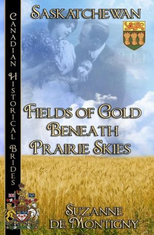 Fields of Gold Beneath Prairie Skies: Shadow of the Unicorn