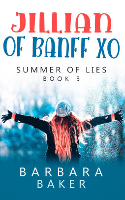 Jillian of Banff OXO