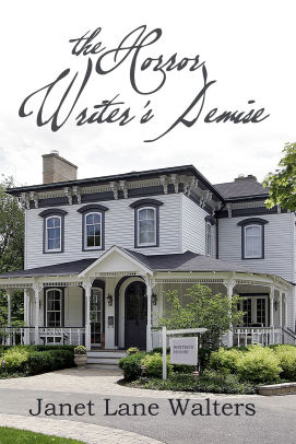 The Horror Writer's Demise