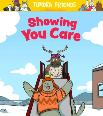 Showing You Care