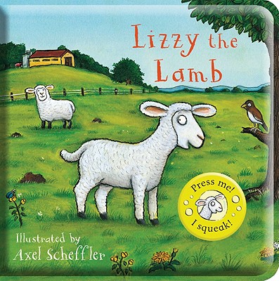 Lizzy the Lamb