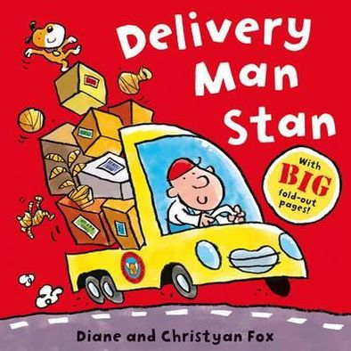 Delivery Man Stan