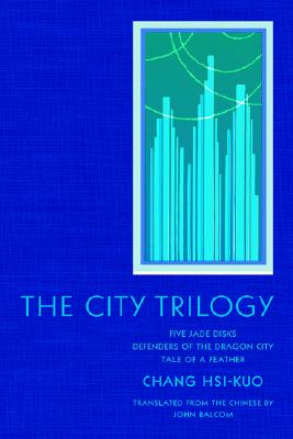 The City Trilogy: Five Jade Disks, Defenders of the Dragon City, and Tale of a Feather