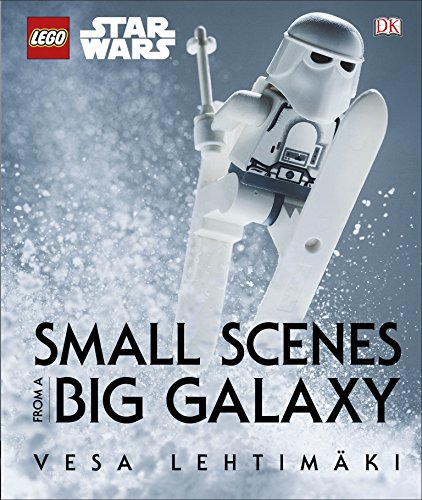 Small Scenes From a Big Galaxy
