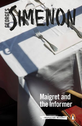 Maigret and the Informer // Maigret and the Flea