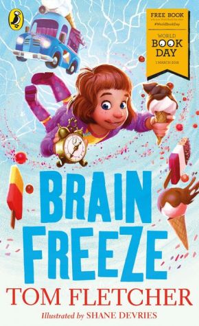 Brain Freeze